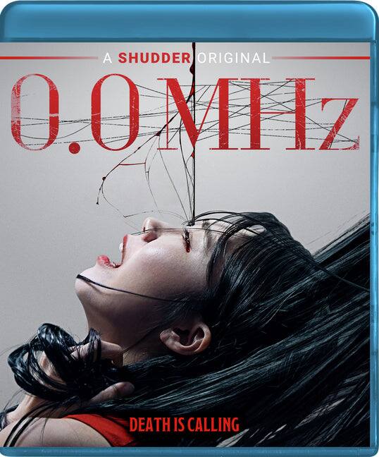 0.0Mhz (MOD) (BluRay Movie) [Blu-ray]