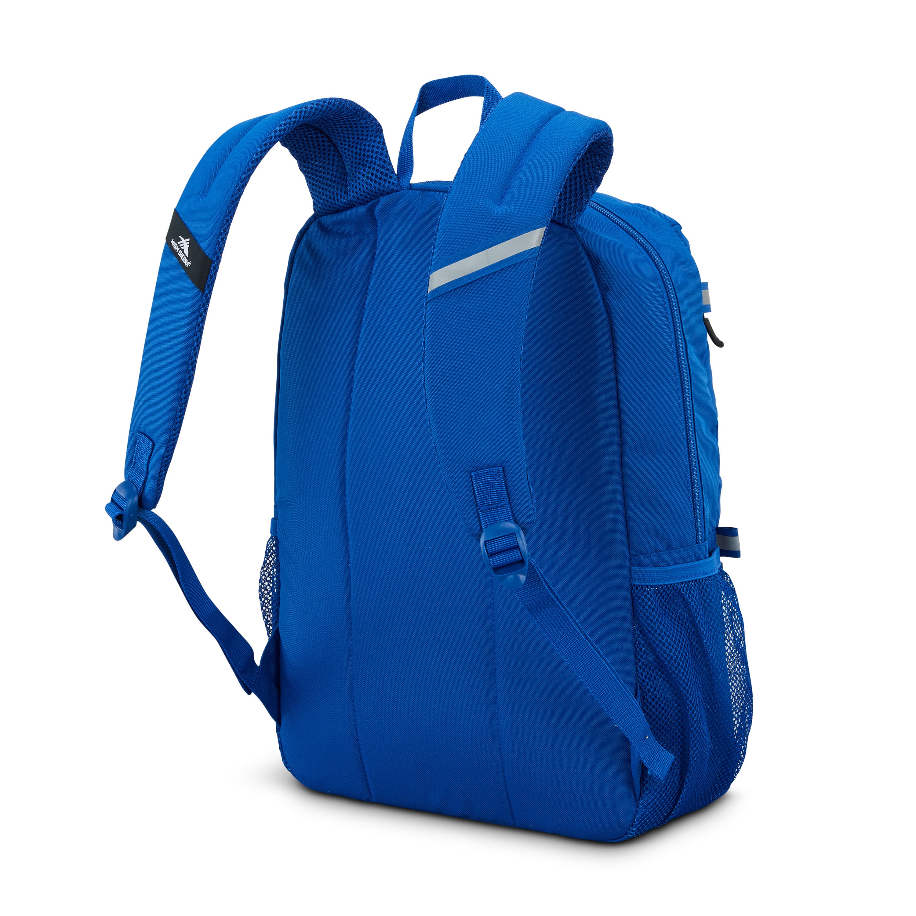 Left. High Sierra - BTS 2020 Everclass Backpack - Cosmic Blue.
