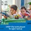 7+ 874 Lego City remix playset for ages 7 and up.