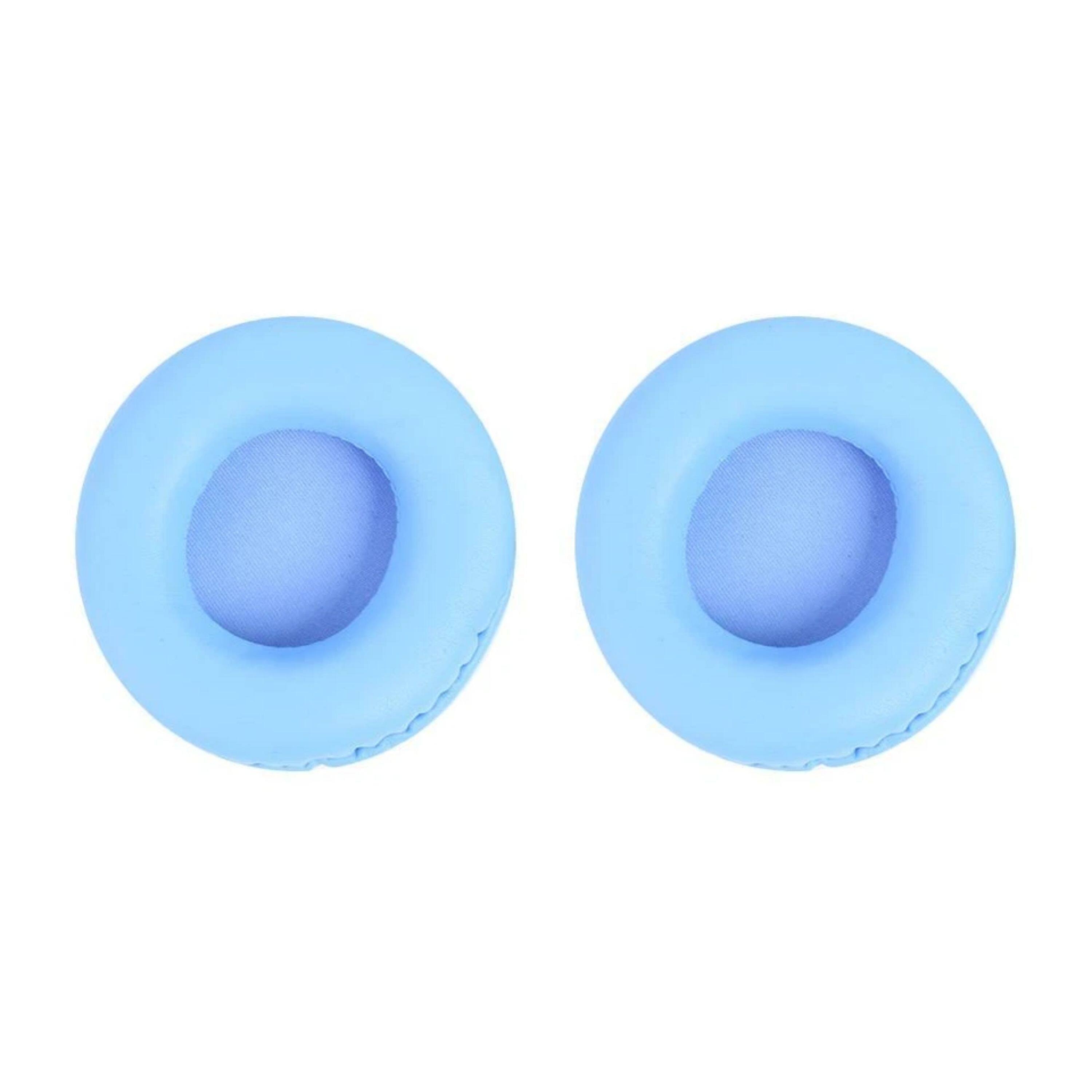 Front. Kitcheniva - Replacement Ear Pad Cushions For Skullcandy Hesh 2.0 Headphones 2 Pack Sky Blue - Sky Blue.