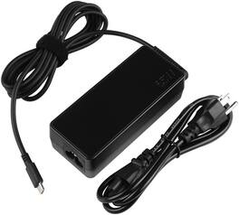 Acer - Refurbished Excellent - 65W Adapter with Power Cord USB-C Connection | AK.065AP.300 | AK.065AP.300