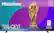 Hisense MiniLED QD7
FIFA WORLD CUP
OFFICIAL SPONSOR