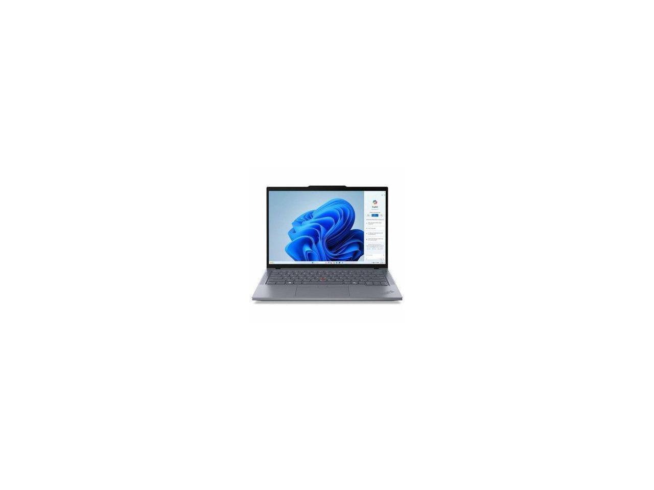 Alt View 7. Lenovo - Lenovo ThinkPad T14 21ML0089US 14" Laptop U7 155U 16GB 512GB SSD W11P - Gray.