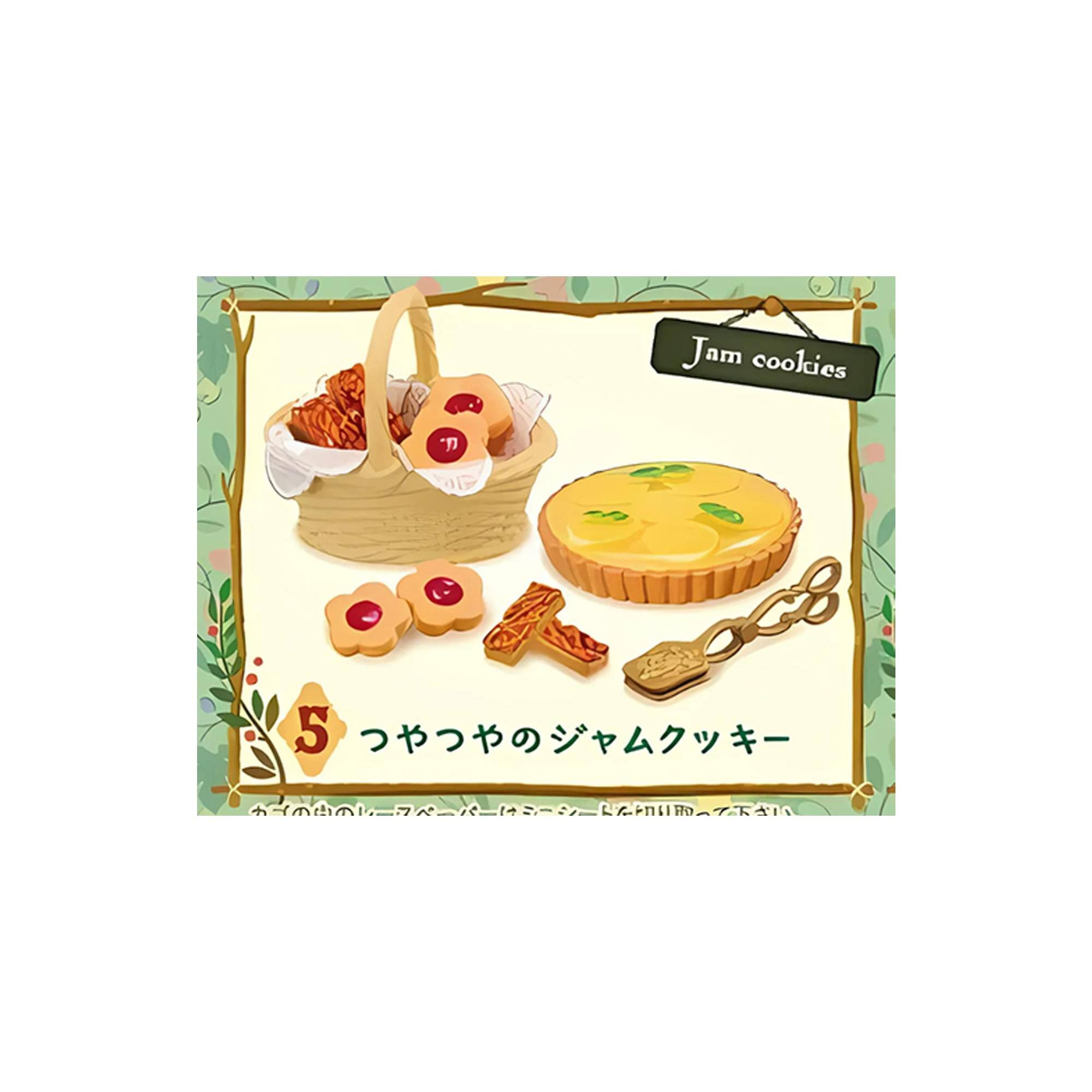 Jam cookies

5 つやつやのジャムクッキー