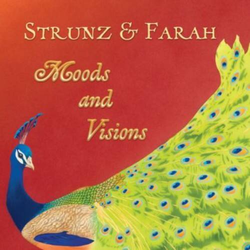 Strunz & Farah - Moods & Visions   - COMPACT DISCS [CD] price history on PriceWatchPro