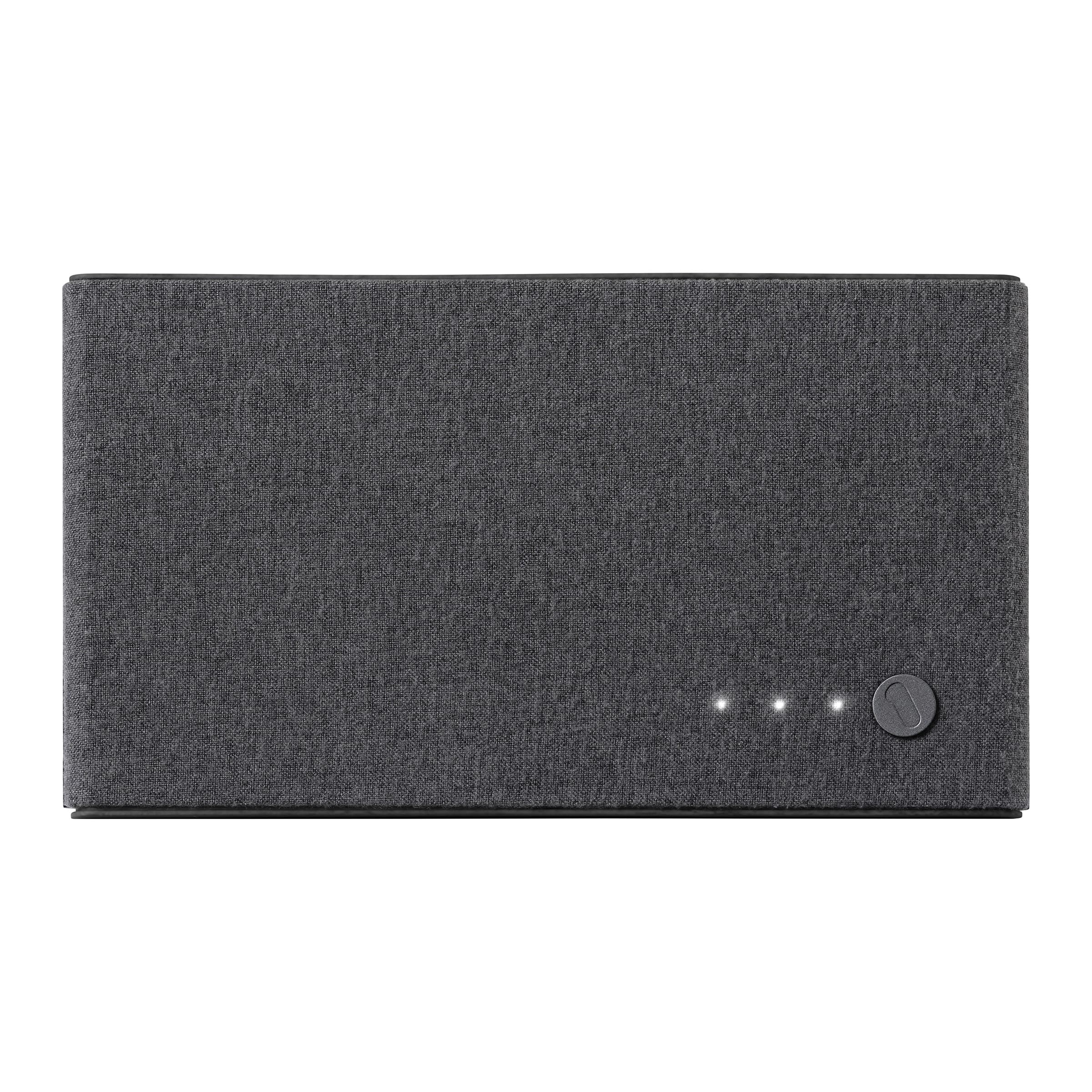 Front. One for All - Amplified indoor digital antenna - Dark Grey.