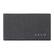 Front. One for All - Amplified indoor digital antenna - Dark Grey.