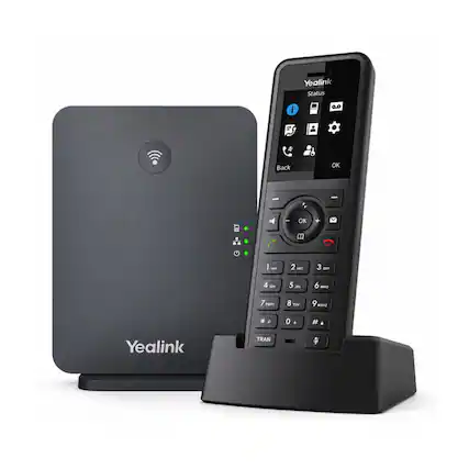 Yealink Status i
4 Back OK - I ee OK + & d 1 - 2 AE 3 -. 4 - 5 am 6 MNO 7 PERS 8 m 9 WEYZ * e 0 . # a
Yealink TRAN