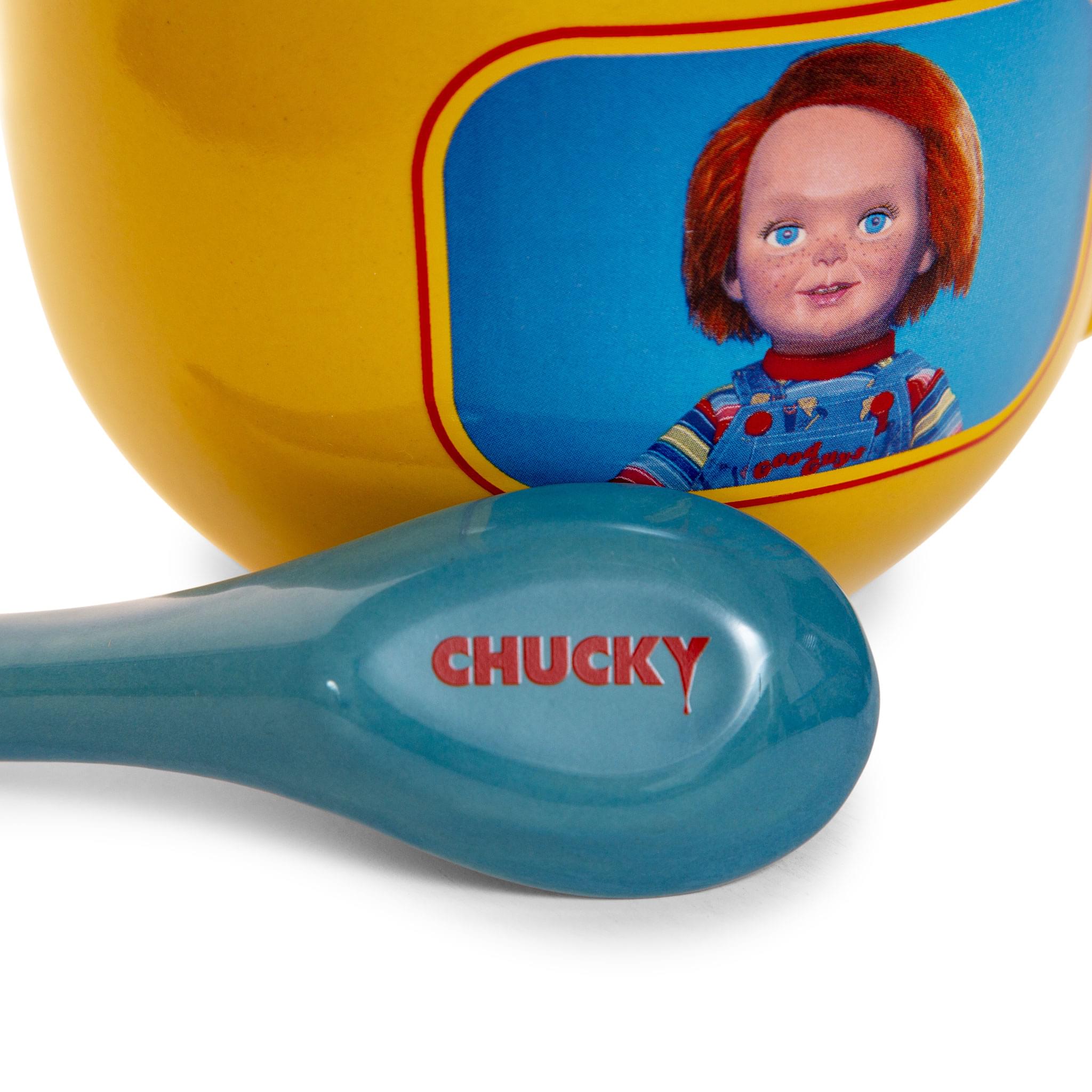 CHUCKY