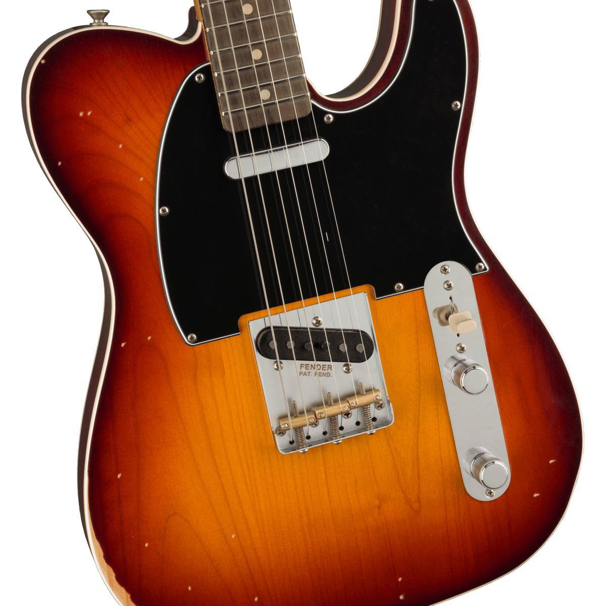 FENDER PAT. FEND.