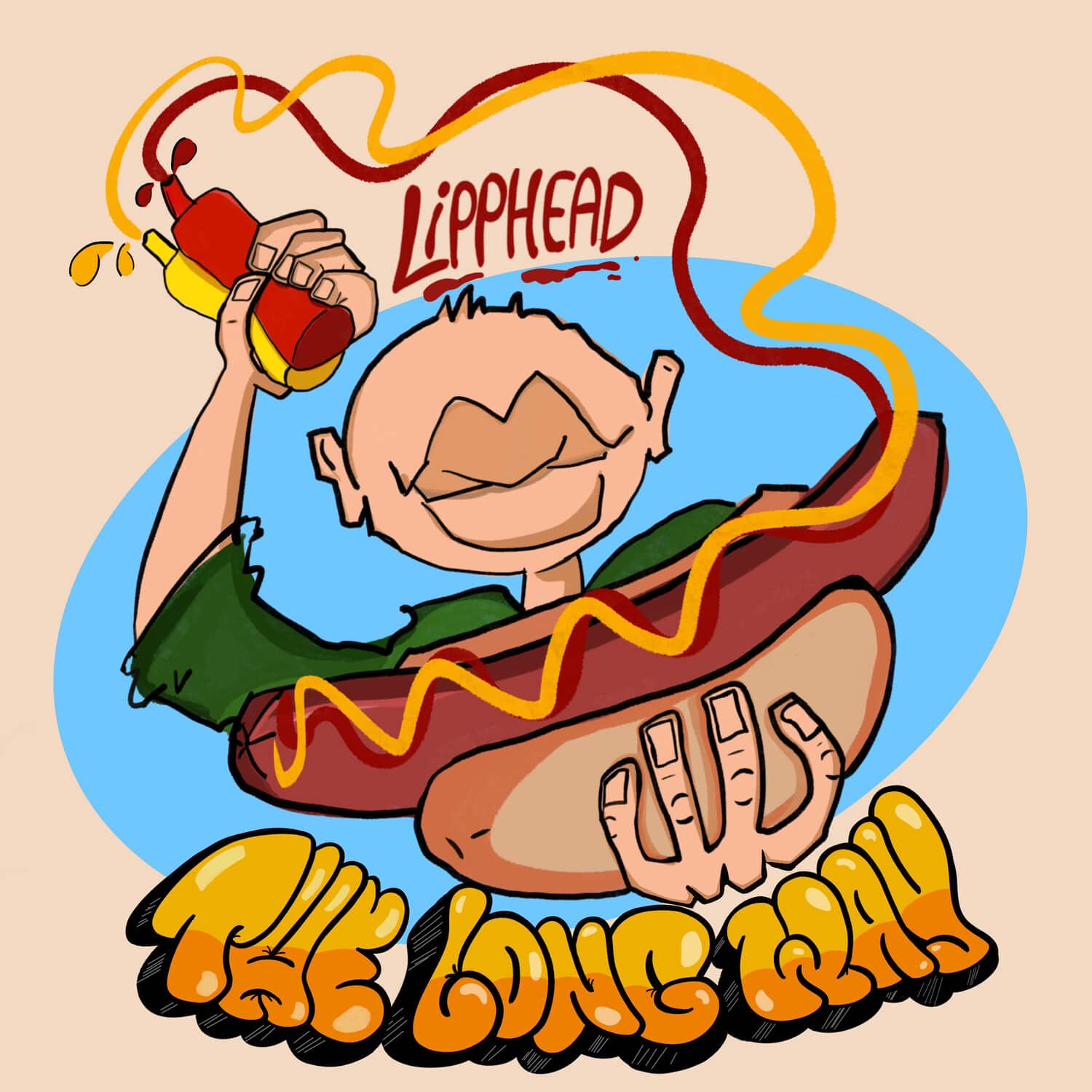 Lipphead - The Long Way   - VINYL LP price history on PriceWatchPro