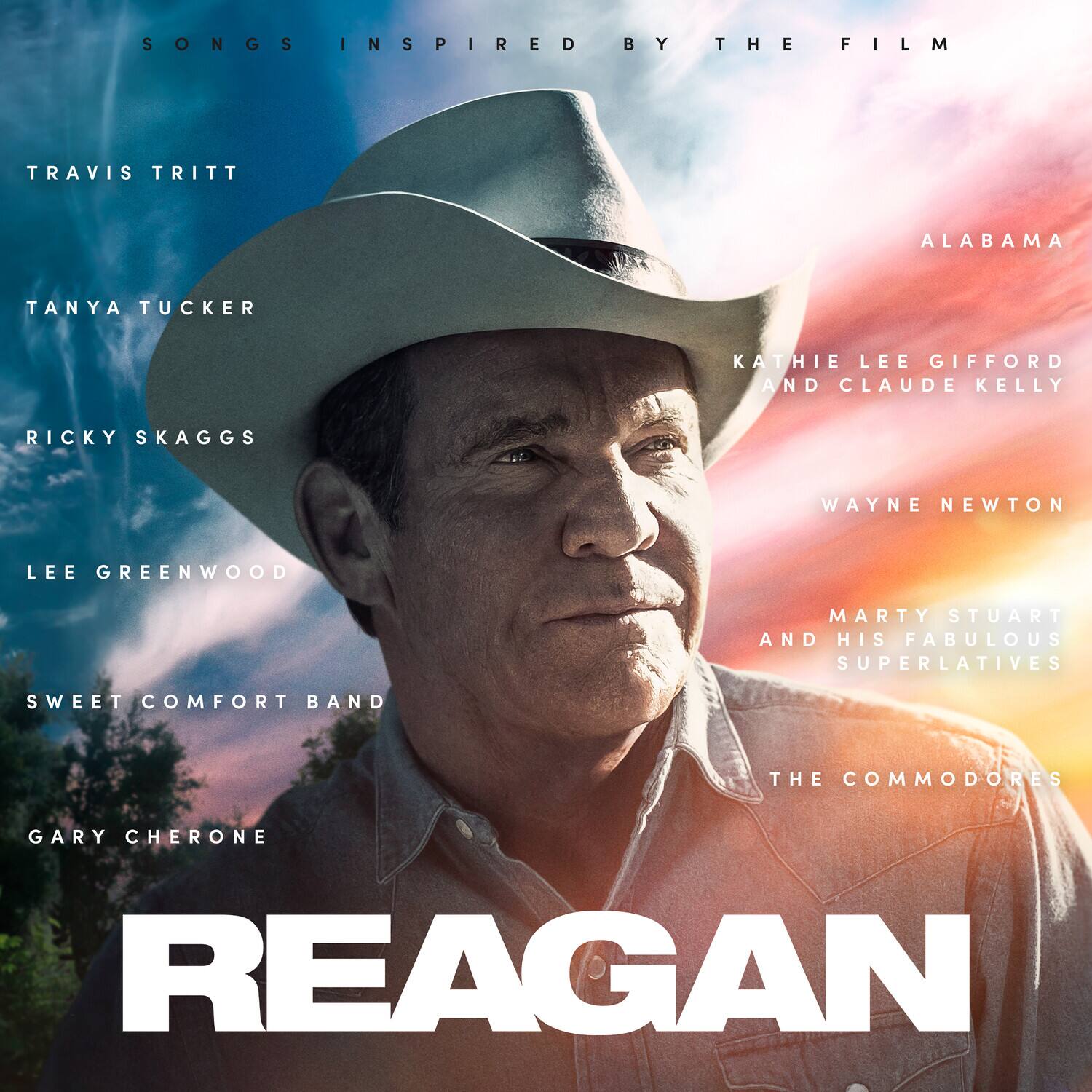 Reagan / O.S.T. - Reagan (Original Soundtrack)   - COMPACT DISCS [CD] price history on PriceWatchPro