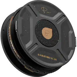 Polar Pro - PolarPro Peter Mckinnon Chroma Helix Maglock VND/PL Black Mist Filter (6-9 Stop)