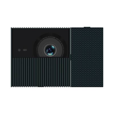 TCL PlayCube 1080P Full HD HDR DLP Portable Smart Projector with TCL PlayCube 1080P Full HD HDR DLP Portable Smart Projector with