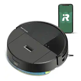 iRobot - Roomba® 2020 DustCompactor™ Combo Robot Vacuum & Mop - Black