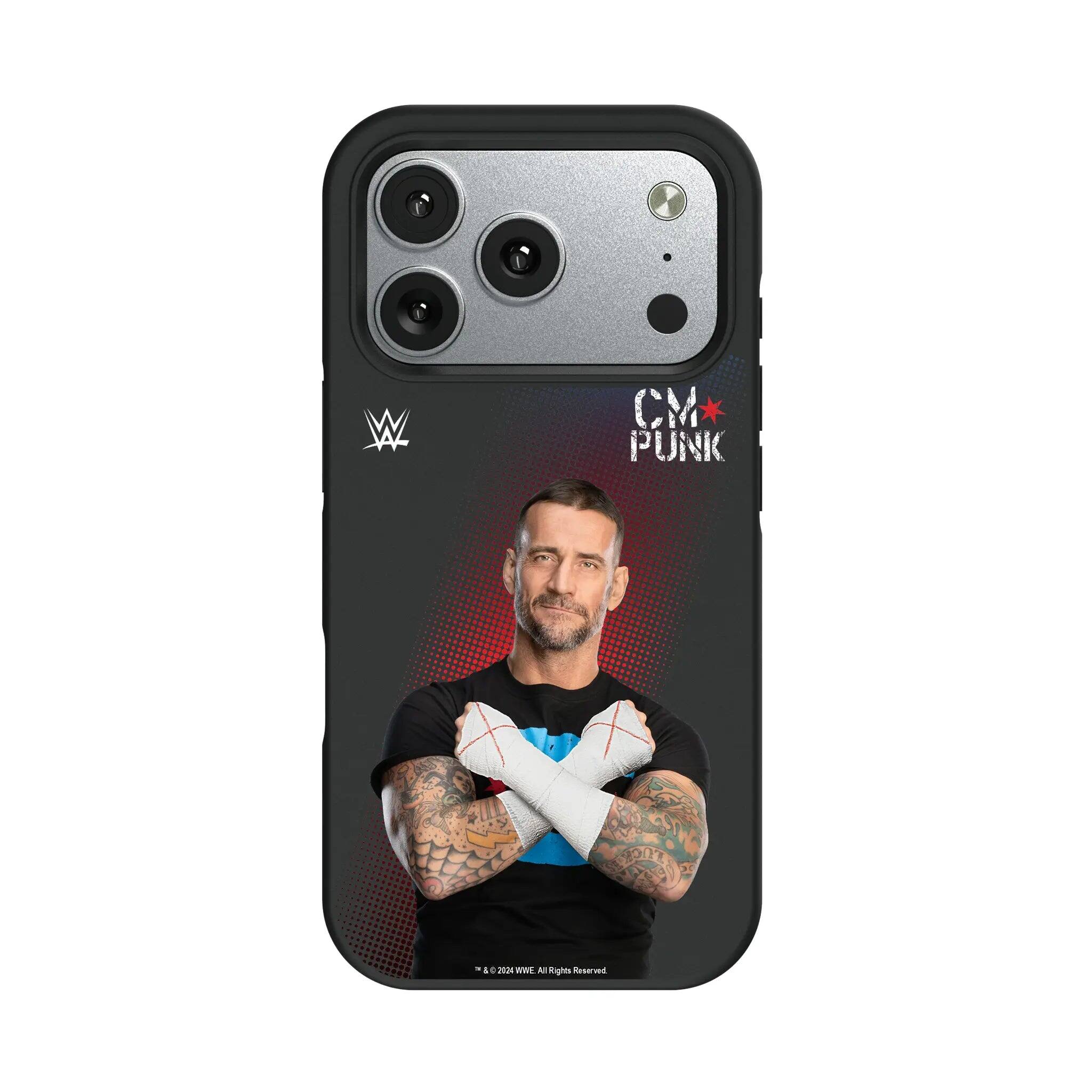CM Punk