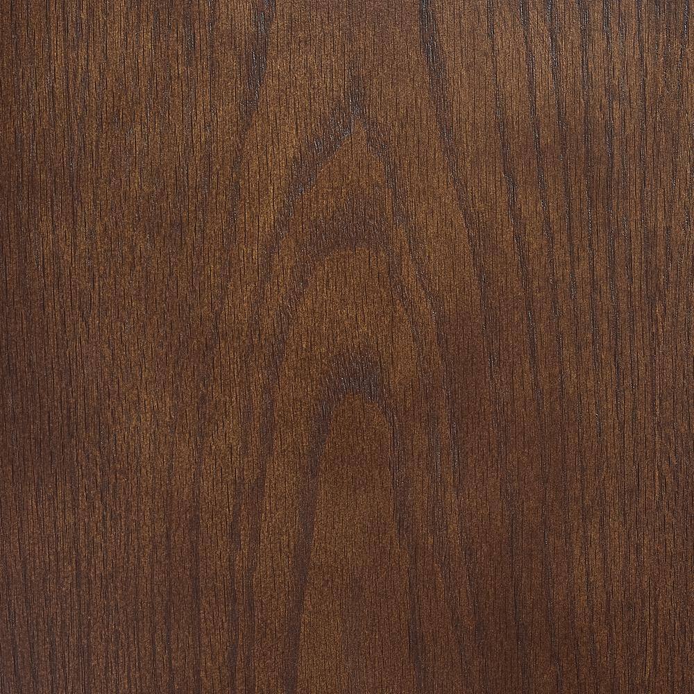 Alt View 5. Crosley Furniture - Milo Sideboard - Dark Brown.