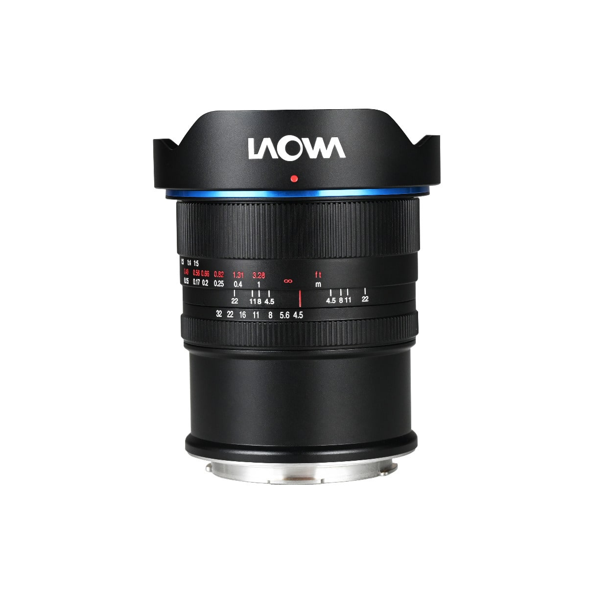 LAOWA - 15mm f/4.5 0.5X Ultra Wide Angle Macro Lens for L-Mount (Black)