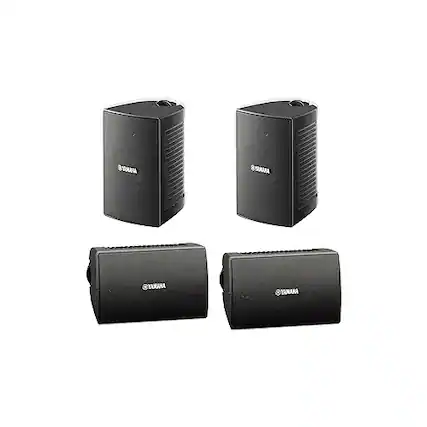 The text on the image is: "YAMAHA"