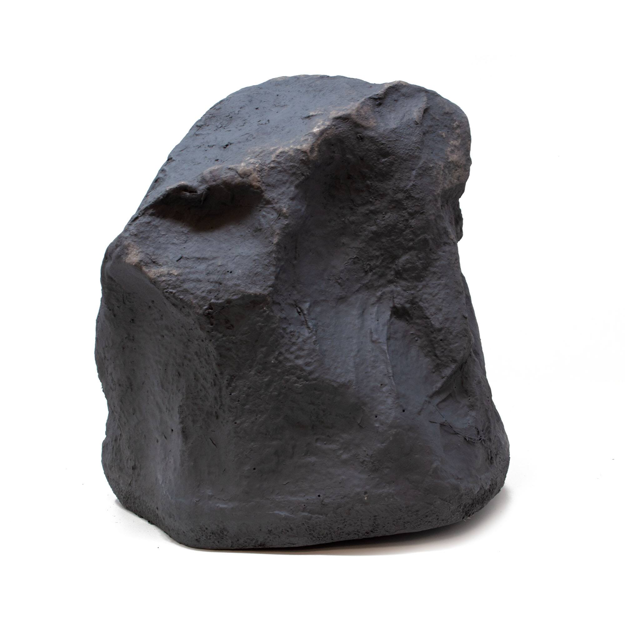 Alt View 2. Legrand - Legrand MS1655SLV1 Wired Outdoor Rock Speaker, Slate (Qty 1) - Grey.