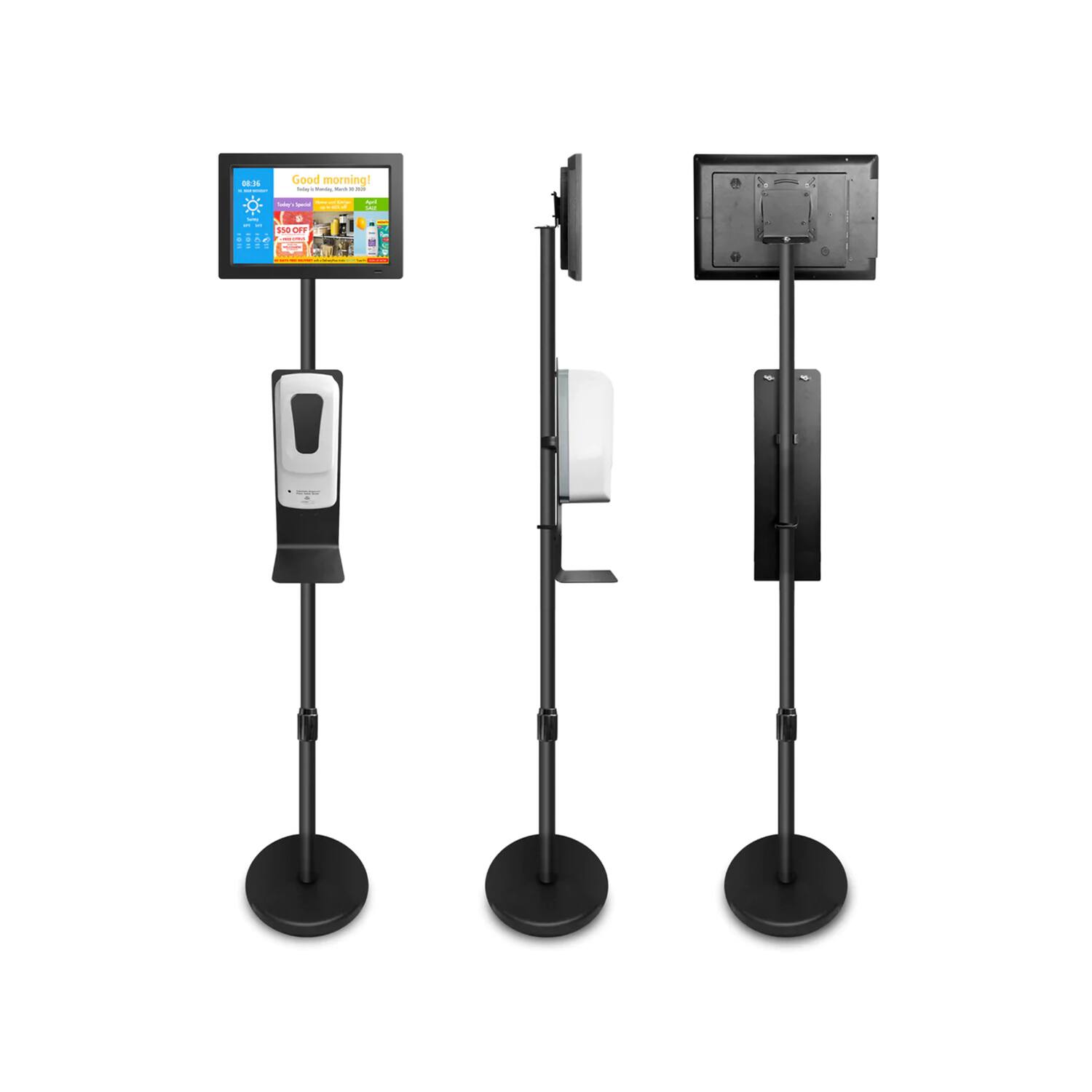 Good morning!
150 OFF