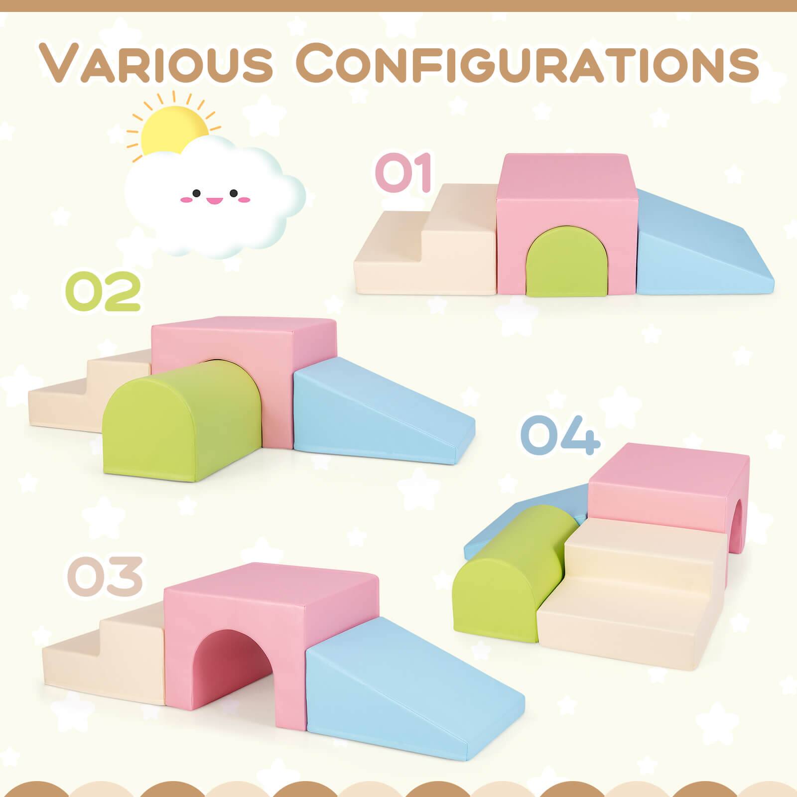 VARIOUS CONFIGURATIONS

01

02

03

04