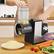 Alt View 1. Fitnate - Multifunctional Electric Grater Slicer & Shredder for Cheese, Vegetables, Fruits - Black.