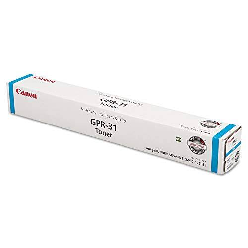 Canon Toner Kie Smart and Intelligent Quality GPR-31 Toner imageRUNNER ADVANCE C5030 g CS035