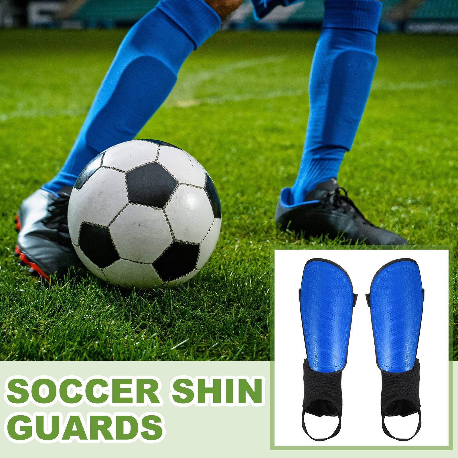 SOCCER SHIN GUARDS