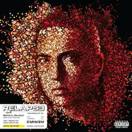 Eminem - Relapse - VINYL LP