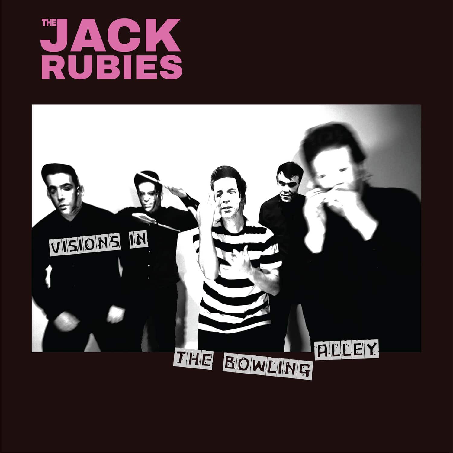 Jack Rubies - Visions In The Bowling Alley   - COMPACT DISCS [CD] price history on PriceWatchPro