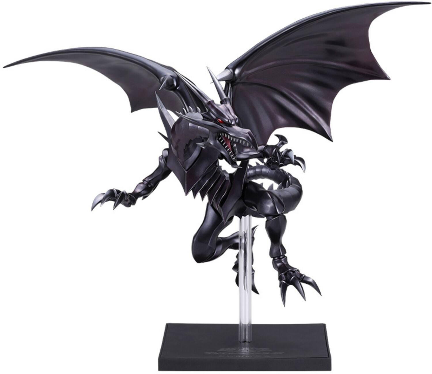 Kotobukiya - Yu-Gi-Oh! - Oshi Works - Red Eyes Black Dragon Statue - COLLECTIBLES