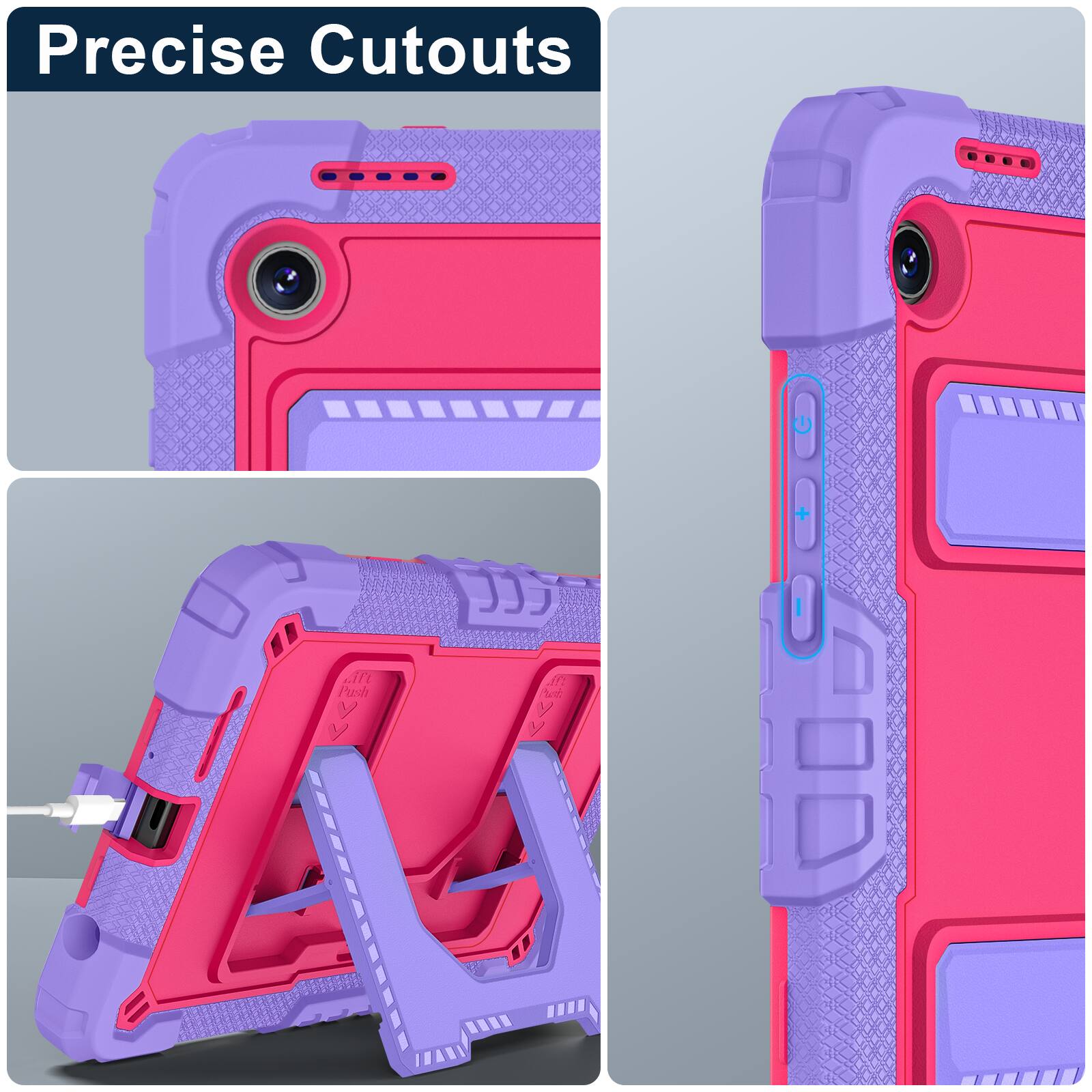 Precise Cutouts