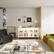 Alt View 2. Famapy - Famapy Modern Glass Door Display Cabinet with LED Lighting Metal Frame Tempered GlassStorage Shelves for Living Room - White.