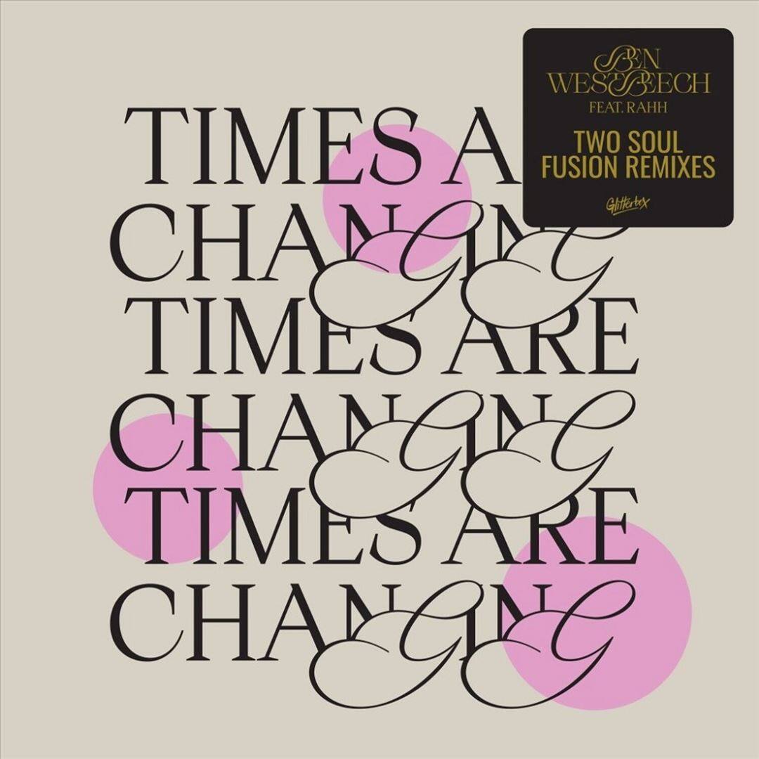 Times Are Changing [12 inch Vinyl Single]