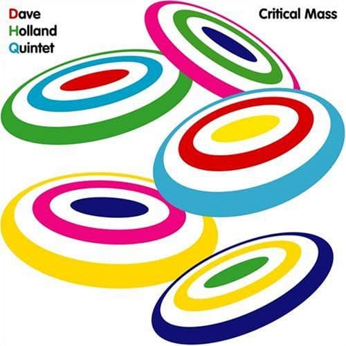 Dave Holland - Critical Mass  - COMPACT DISCS