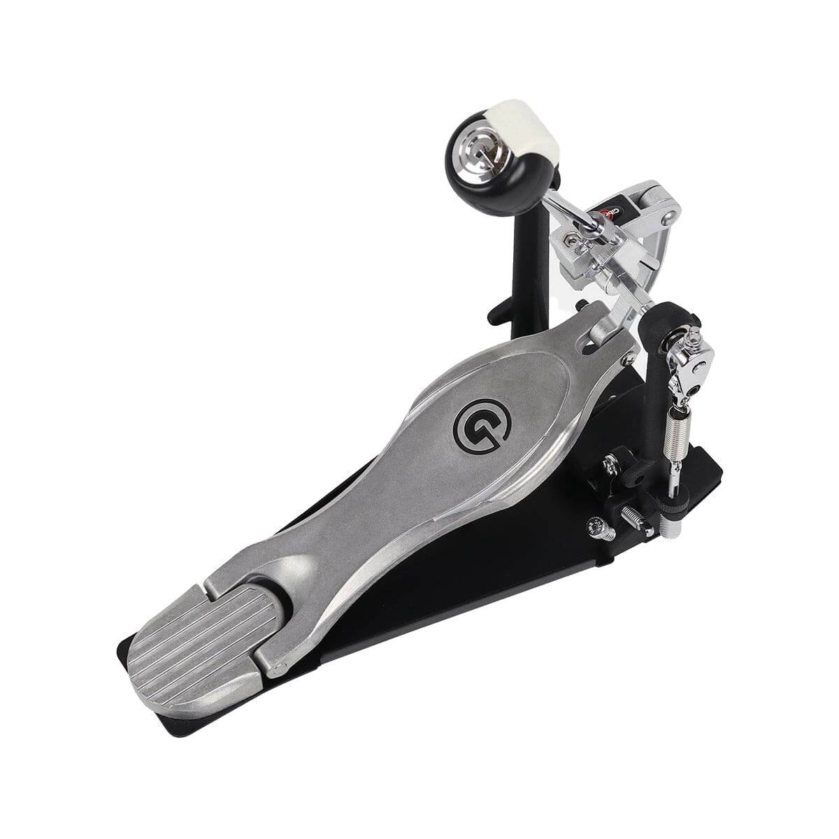 Alt View 1. Gibraltar Hardware - 6000 Series Direct Drive Double Bass Drum Pedal, with G Style Fast Touch Footboard, Dual Surface Beaters.