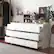 Alt View 6. FUFU & GAGA - FUFU&GAGA 9 - Drawer Horizontal Dresser: Maximize Storage, Simplify Spaces - White.