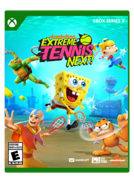 Nickelodeon Extreme Tennis: Next! - Xbox Series X