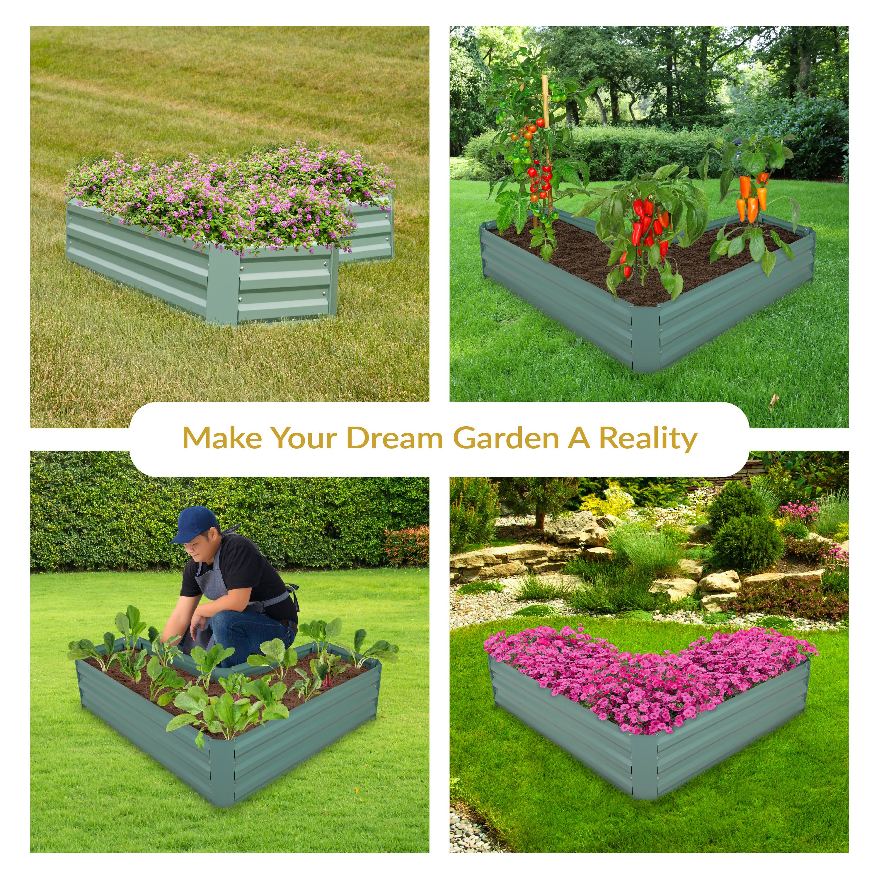 Make Your Dream Garden A Reality
