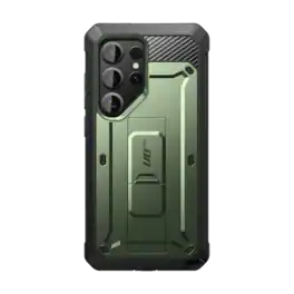 SUPCASE - Galaxy S25 Ultra Unicorn Beetle PRO Rugged Case - Green