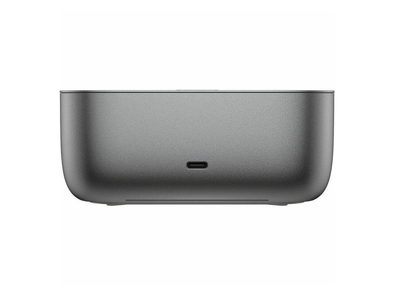 Alt View 6. HP - HP Thunderbolt 4 Ultra 280W G6 Dock - AW5M5UT#ABA.