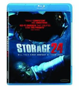Storage 24 - BLU-RAY
