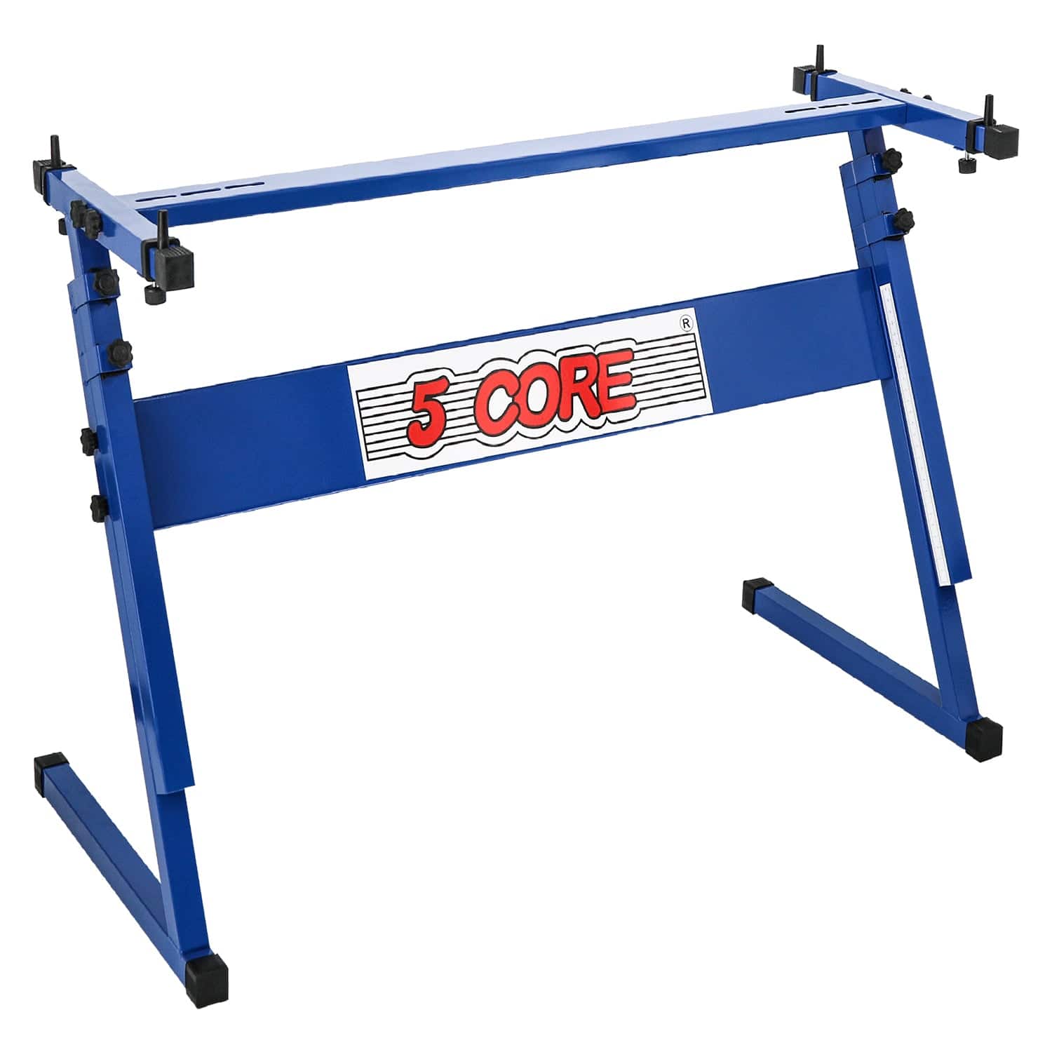 Knox Gear Z Style Adjustable Keyboard Stand Sturdy Height & Width