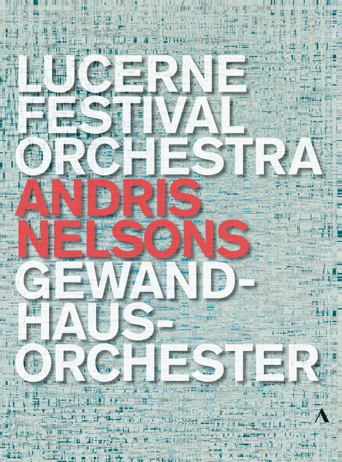 Gewandhausorchester Leipzig - Lucerne Festival Orchestra Gewandhausorchester   - DVD price history on PriceWatchPro