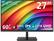 Z-EDGE 27" 60 Hz 100% IPS sRGB Panel
1.07B UHD Colors
3840x2160