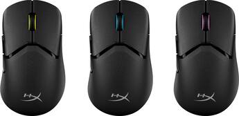 HyperX Pulsefire Saga Pro Lightweight Wireless Optical Gaming HyperX Pulsefire Saga Pro Lightweight Wireless Optical Gaming