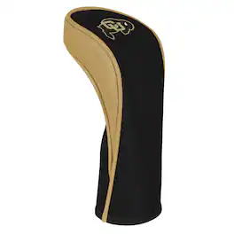 WinCraft - Colorado Buffaloes Golf Club Hybrid Headcover - Multicolor