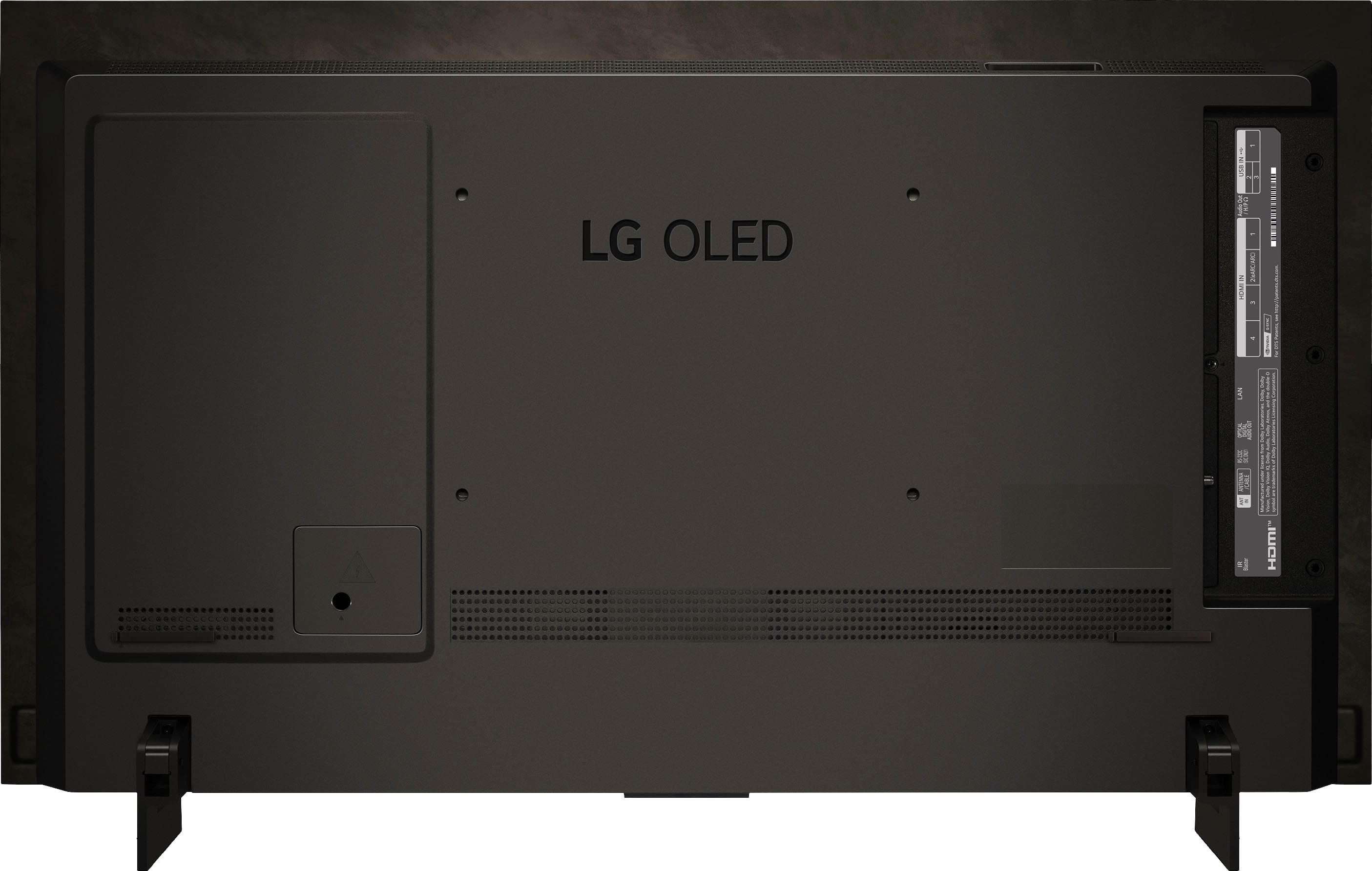 LG OLED.