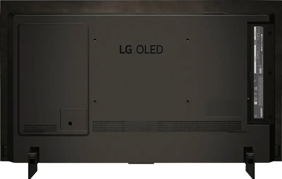 LG OLED.